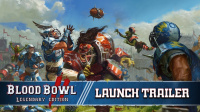 Blood Bowl 2: Legendary Edition Launches Today