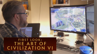 Civilization VI – The Art of Civilization VI