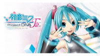 Hatsune Miku: Project DIVA F 2nd