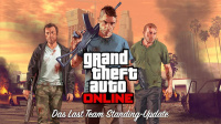 Last Team Standing-Update für GTA Online jetzt verfügbar