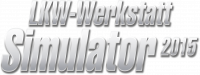  LKW-Werkstatt-Simulator 2015
