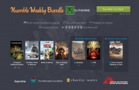Humble Bundle Sale Featuring Slitherine Games
