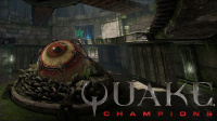 Quake Champions – Ruins of Sarnath