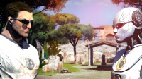 ​Serious Sam Voice Pack DLC Now Available for The Talos Principle