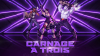 Agents of Mayhem – New Carnage à Trois Trailer