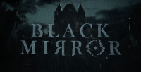 Gothic Horror Title, Black Mirror Is Out Now!