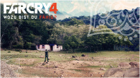 Far Cry 4 - Neue Erlebnis-Website versetzt die Spieler in die Wildnis