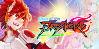 Dawn of the breakers