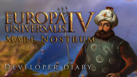 Europa Universalis IV: Mare Nostrum to Leave Port April 5th