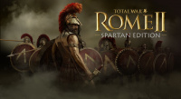 Total War: Rome II Spartan Edition Out Now