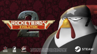 Rocketbirds 2: Evolution Coming to Steam Jan. 26th