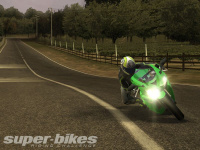 Super-Bikes Riding Challenge