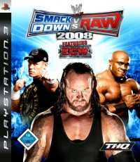 WWE: Smackdown vs. Raw 2008