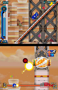 Sonic Colours