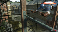 Captain America: Super Soldier (XBox 360)