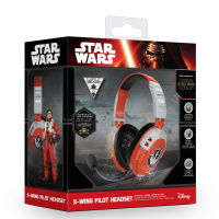 Turtle Beach präsentiert das neue Star Wars X-Wing Pilot Headset