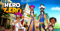 Hero Zero: Die Party-Narren sind los