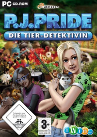 P.J. Pride  Die Tier-Detektivin
