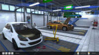 KFZ-Werkstatt Simulator 2014 - Blick hinter die Kulissen einer Autowerkstatt