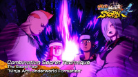 Naruto Shippuden: Ultimate Ninja Storm 4 Trailer