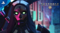 The Risen Exiles Expansion Coming to Skyforge on PS4
