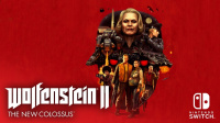 Wolfenstein II is Arrives On The Nintendo Switch in June