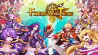 Nexon veröffentlicht Fantasy War Tactics weltweit