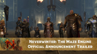 Neverwinter: The Maze Engine Delves Further into the Underdark