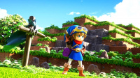 Dragon Quest Builders – New Block-Building RPG