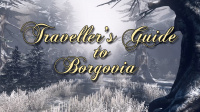 The Incredible Adventures of Van Helsing II - Travellers Guide to Borgovia