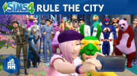 The Sims 4 City Living Expansion Pack