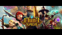 Gamevil veröffentlicht Sammelkarten-RPG Elune Saga im App Store und auf Google Play
