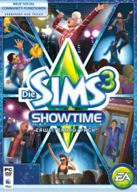 Die Sims 3 Showtime