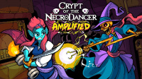 Crypt of the NecroDancer: Amplified DLC Now on Steam Early Access
