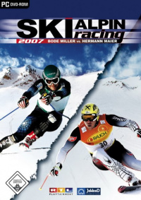 Ski Alpin Racing 2007 - Bode Miller vs. Hermann Maier