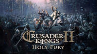 Crusader Kings II Is Riding Hard With A New Expansion