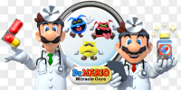 Dr. Mario: Miracle Cure (3DS)
