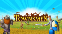 Headups Townsmen Now Out on Steam