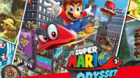 Super Mario Odyssey
