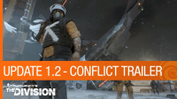Ubisoft Releases Tom Clancys The Division Conflict Trailer