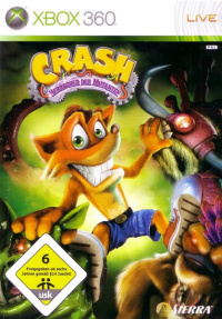 Crash: Herrscher der Mutanten