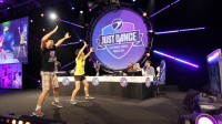 Ubisoft and EA Sports World Cup Unveil the 2015 Just Dance Competition