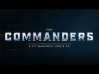 Elite Dangerous: Horizons 2.3 – The Commanders Now Available