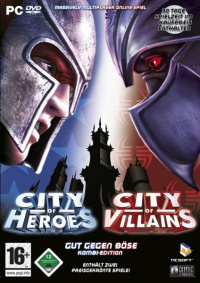 City of Heroes/City of Villains Ausgabe Nr.9 - Wissen ist Macht