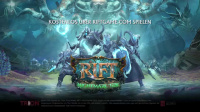 Start von RIFT: Nightmare Tide