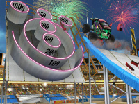 Monster Jam: Urban Assault