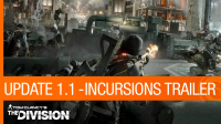 Ubisoft Releases Tom Clancys The Division Infographic and Incursions Trailer