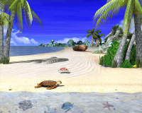 3D Klimawelten - Bildschirmschoner