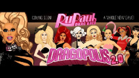 RuPauls Drag Race: Dragopolis 2.0