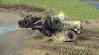 Spintires: Offroad Truck Simulator (PC)